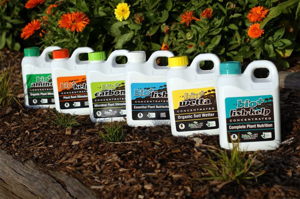 1L Bio Soil Solutions Product Family